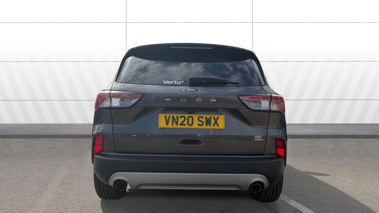 Ford Kuga 2.5 PHEV Titanium First Edition 5dr CVT Estate